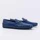 Мокасини Tod's Doppia T Fine City Gommino D90 BLU 2