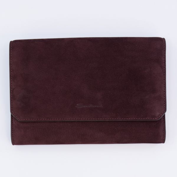 Портмоне Santoni UFPPA1410FO-RNBKB40