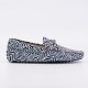 Мокасини Tod's Profilo Bicolor New Gommini 122 SFL Bianco