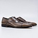 Туфлі Tod's Francesina George D9C Cacao
