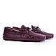 Мокасини Tod's Laccetto My Colors New Gommini 122 D90 Lampone SC