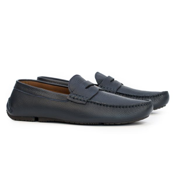 Мокасини Fratelli Rossetti Moco 79390 blue