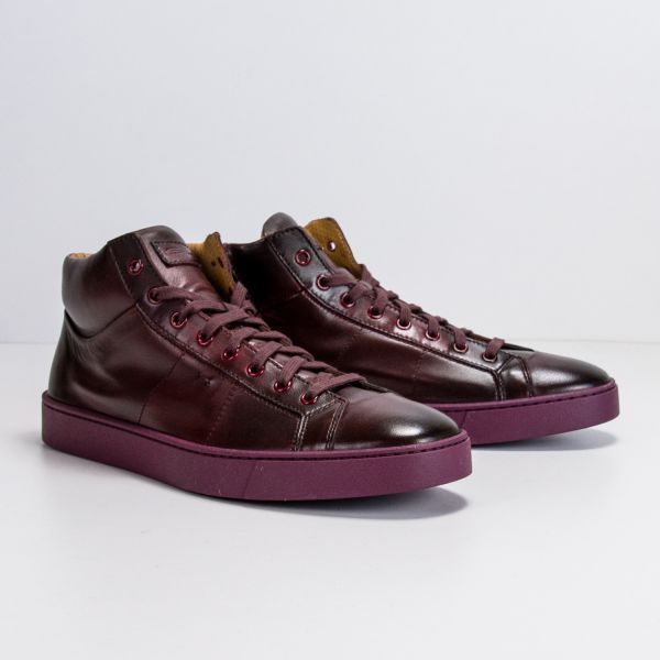 Черевики Santoni MBGU20378CARMGOTB55