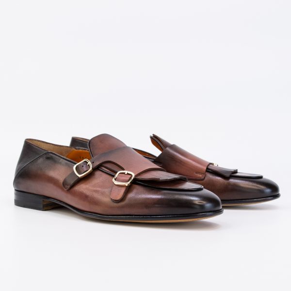 Монки Santoni MСNC15941LA3EGTHB69