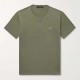Футболка Ermenegildo Zegna US526 green