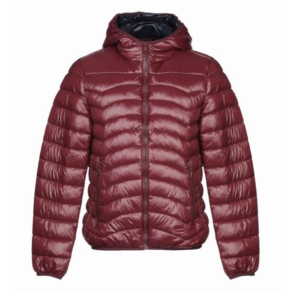 Курка Gas Dirk Dull Nylon Basic bordo