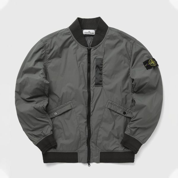 Бомбер Stone Island 801540525 V0059