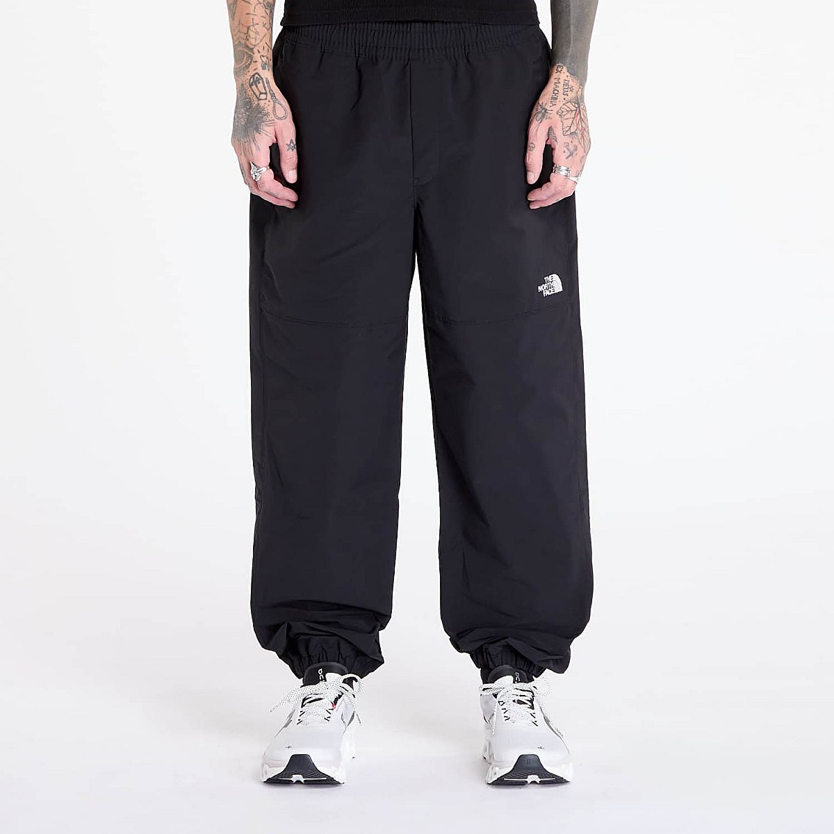 Спортивні штани The North Face TNF Easy WD PNT-AP Black — купити в