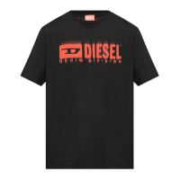 Футболка Diesel T-Adjust-Q7 A15398-0GRAI-9XX