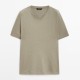 Футболка Massimo Dutti 1429/277/711