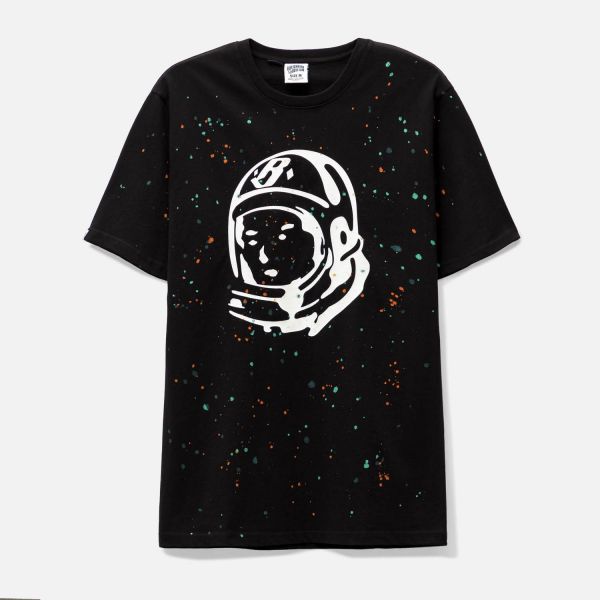 Футболка Billionaire Boys Club BB Grit SS Knit Black