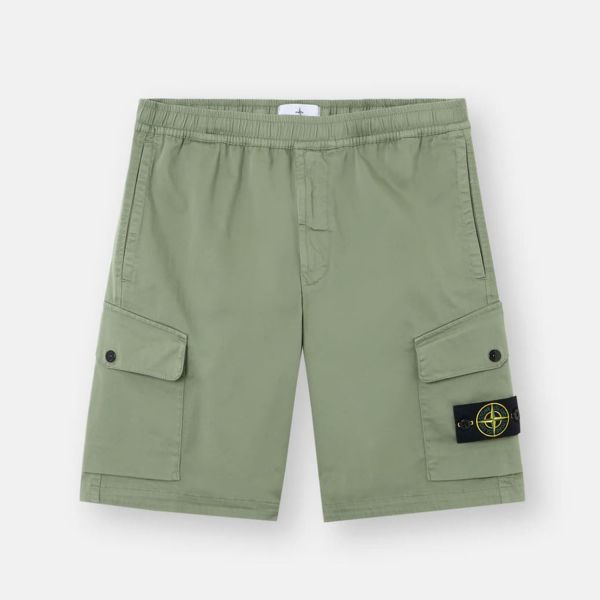 Шорти Stone Island K1S15L100L03S0012 v0055
