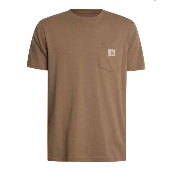 Футболка Carhartt I030434 Coconut