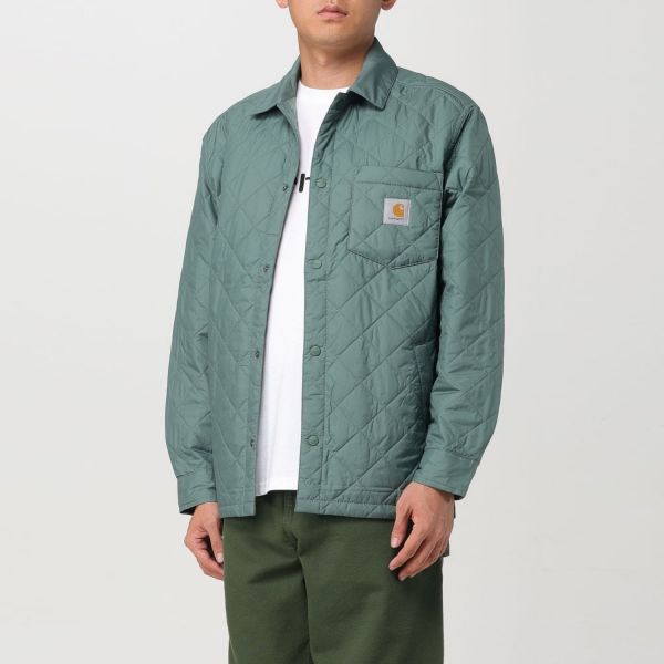 Куртка Carhartt I034363 Duck Green