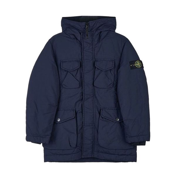 Детский пуховик Stone Island Junior 771641136 V0027