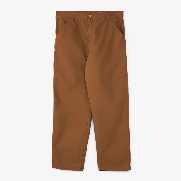 Брюки Carhartt I031497 Hamilton Brown