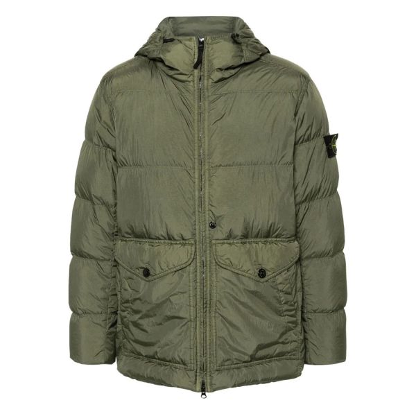 Пуховик Stone Island 811540723 V0059