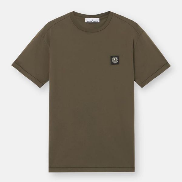 Футболка Stone Island K1S152100039S0013 V0054