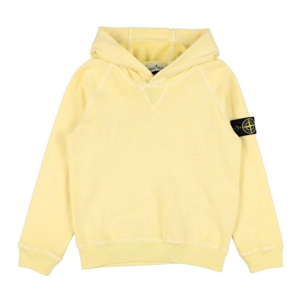 Дитячі худі Stone Island Junior 781660441 V0131