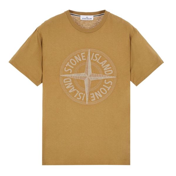 Футболка Stone Island 781521580 V0098