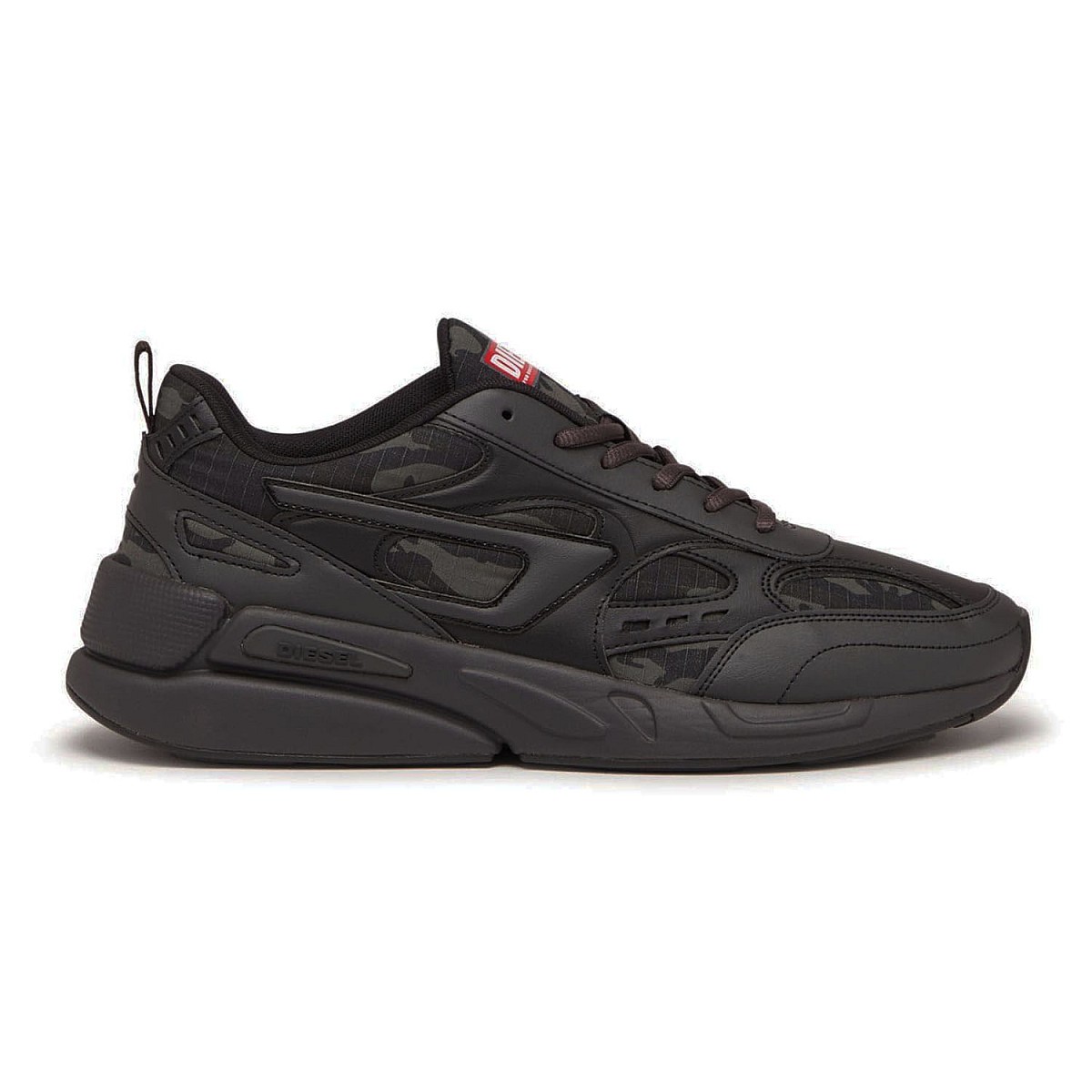 Кросівки Diesel S-Serendipity Sport Black Y02868 — купити в