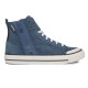 Кеди Diesel S-Astico Mid Zip Indigo