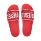 Шльопанці Diesel SA-Valla W Fiery Red/White