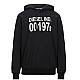 Худі Diesel S-Girk-Hood black