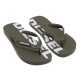 Шльопанці Diesel SA-Briian Olive Night/White