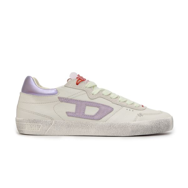 Кеди Diesel S-Leroji Low W Lime Cream