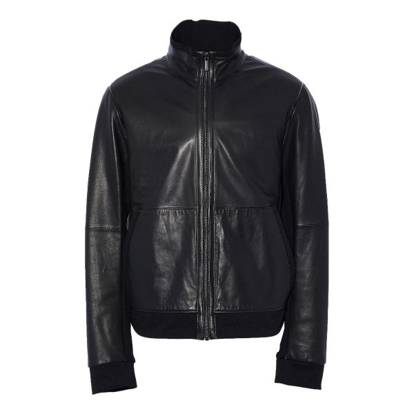 Кожаная куртка Armani 11R20P/11P36