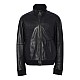 Шкіряна куртка Armani 11R20P/11P36