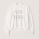Толстовка Abercrombie & Fitch 152-514-0461-101