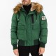 Куртка Diesel W-Burkisk Jacket green