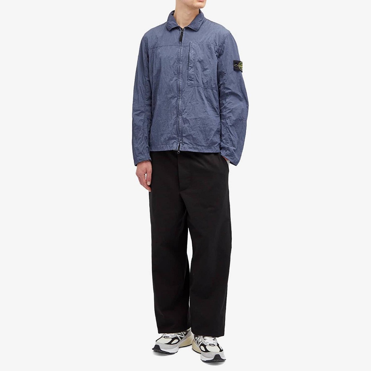 Овершорт Stone Island 811511819 V0046
