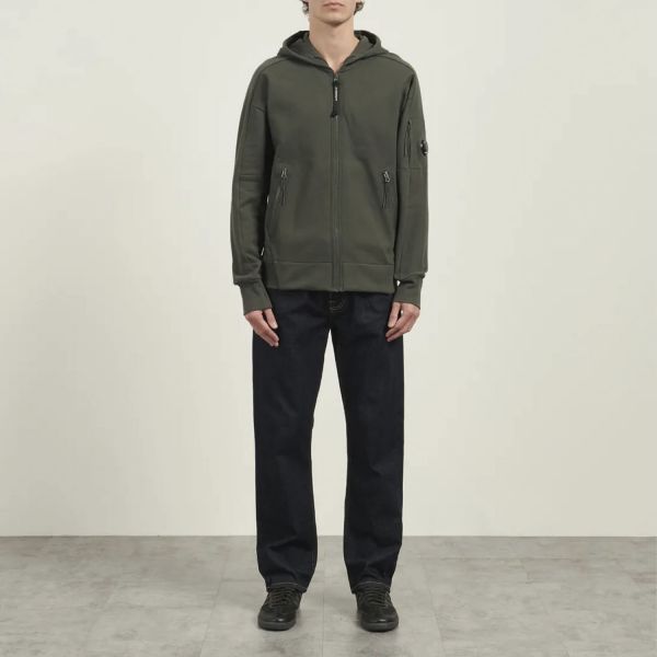 Худі CP Company 19CMSS716A 005086W 978