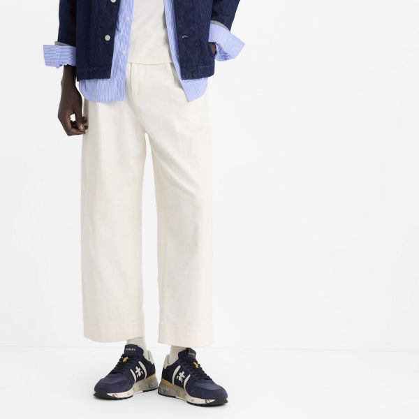 Кроссовки Premiata Lander Var.7702.