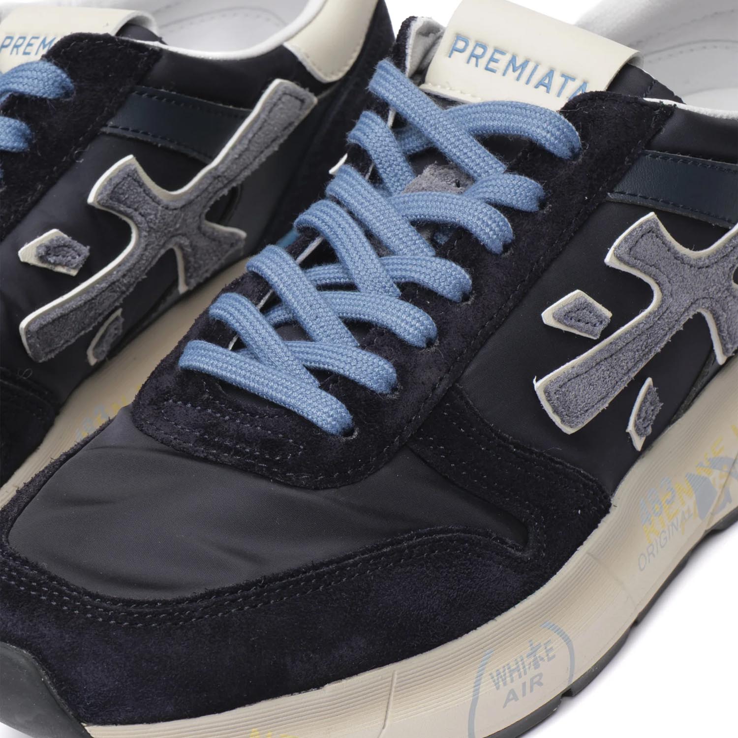 Кросівки Premiata Mick Var.7716