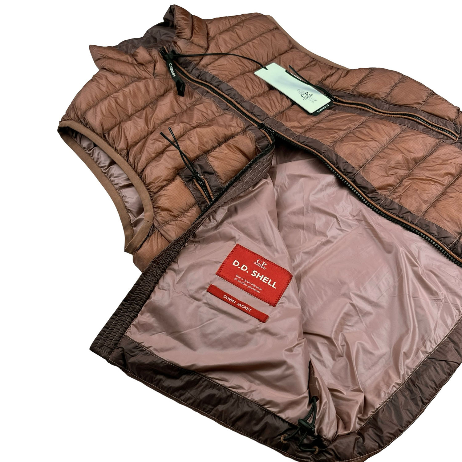 Жилет CP Company 15CMOW170A 006099A 476