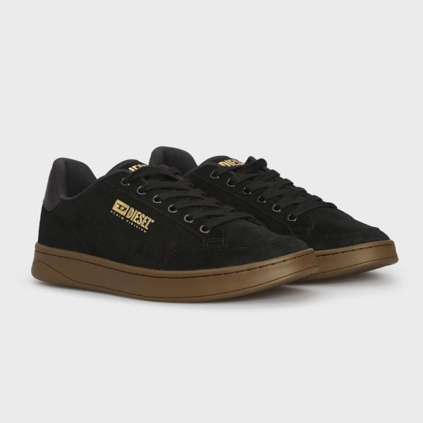 Кеди Diesel S-Athene VTG Black/Beauty/Black