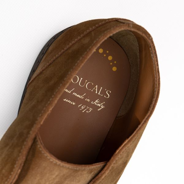 Черевики - чукка дезерти Doucal's DU3125EDOUF009OC08