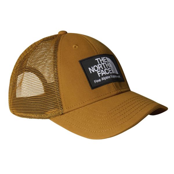 Кепка The North Face Mudder Trucker Timber Tan