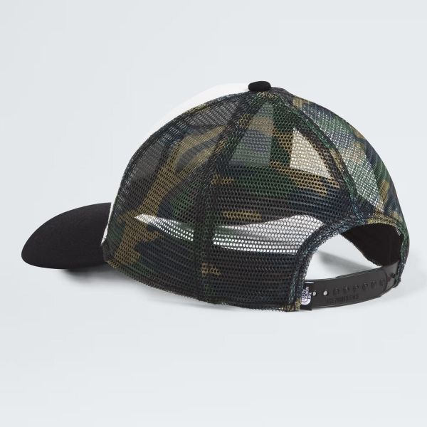 Кепка The North Face Mudder Trucker TNF Black