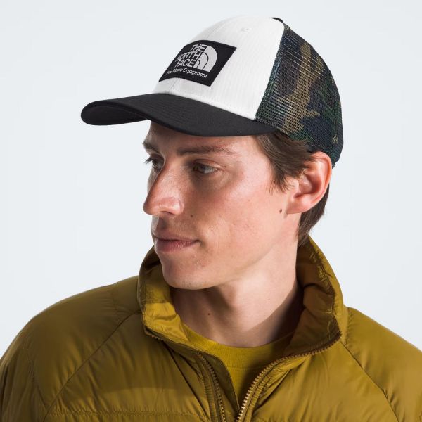 Кепка The North Face Mudder Trucker TNF Black