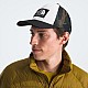 Кепка The North Face DF Mudder Trucker TNF Black