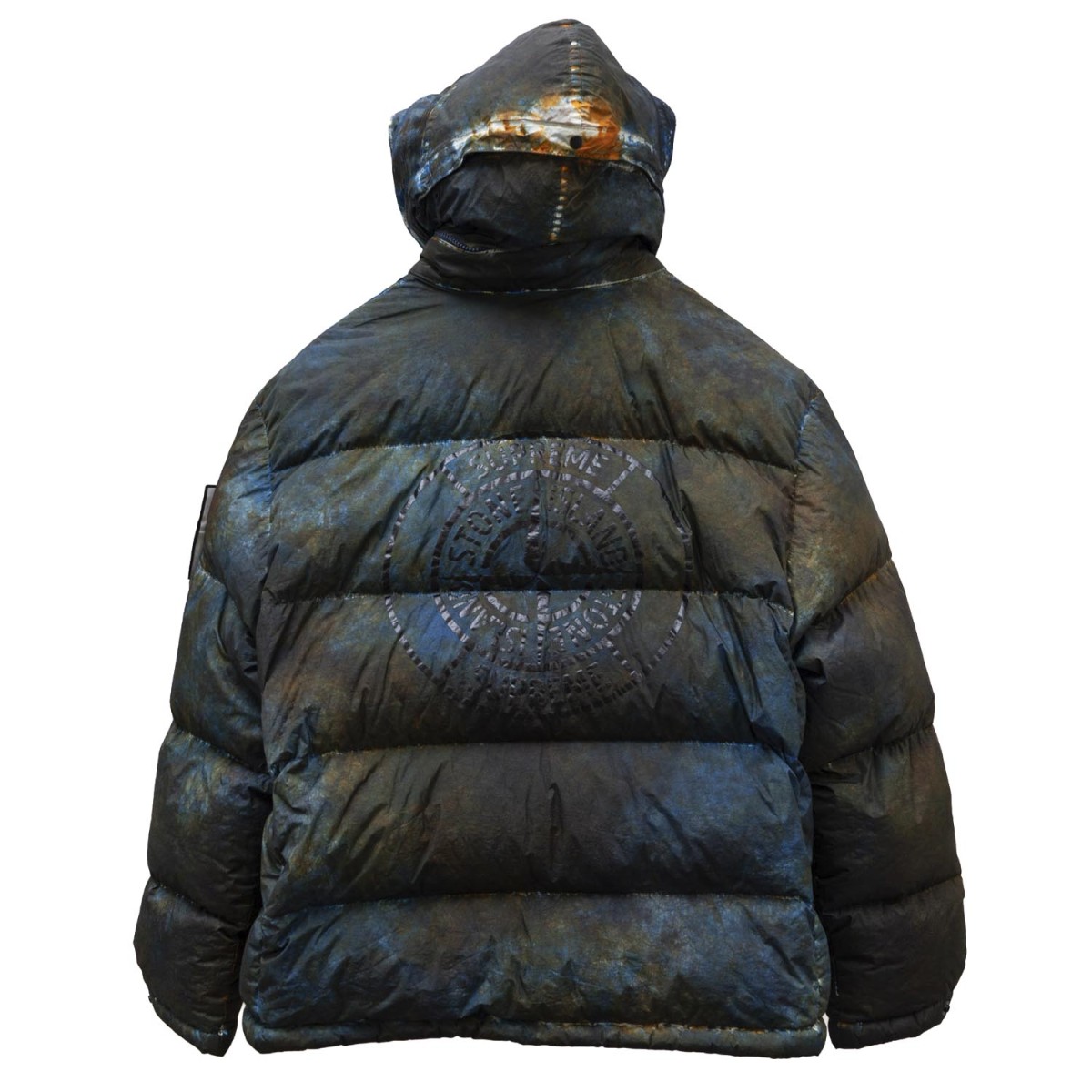 Пуховик Stone Island Supreme 7325401S3 V0020