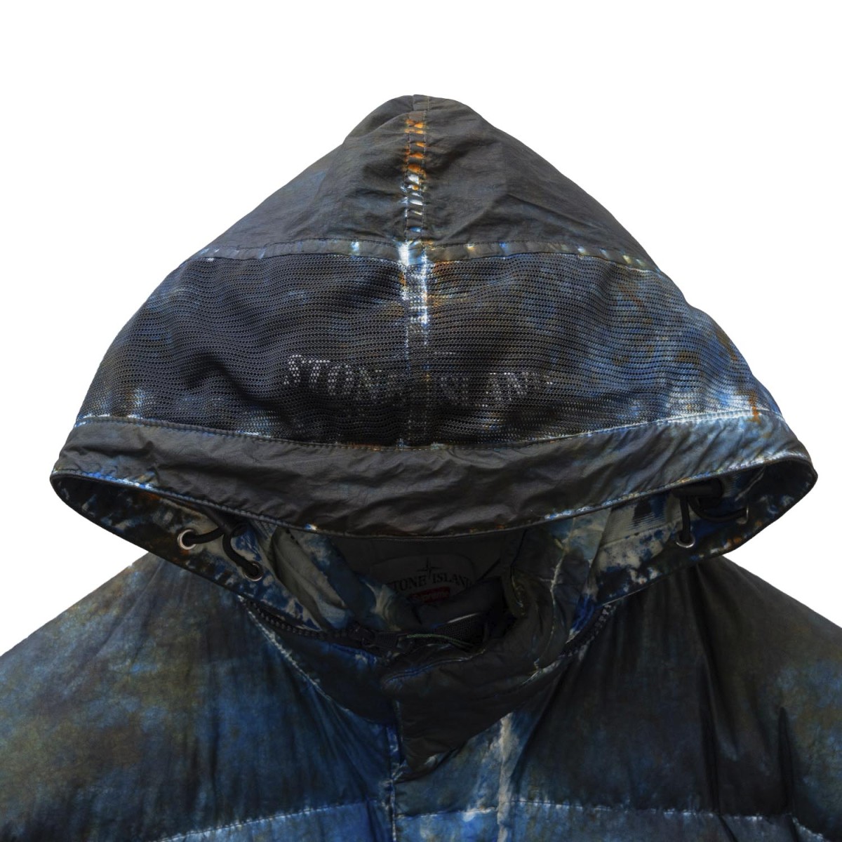 Пуховик Stone Island Supreme 7325401S3 V0020