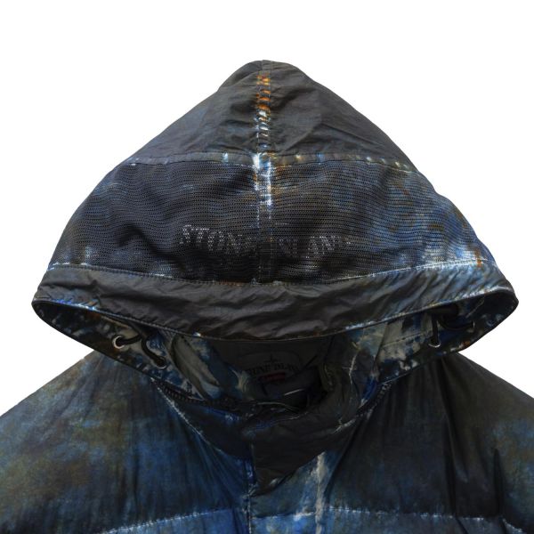Пуховик Stone Island Supreme 7325401S3 V0020.