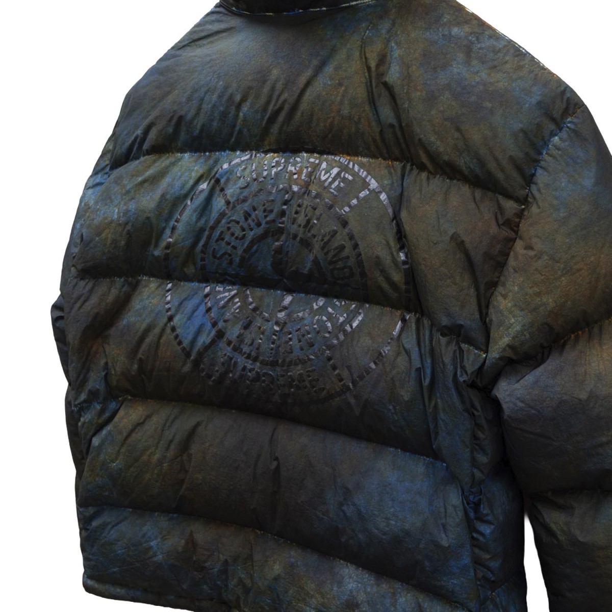 Пуховик Stone Island Supreme 7325401S3 V0020