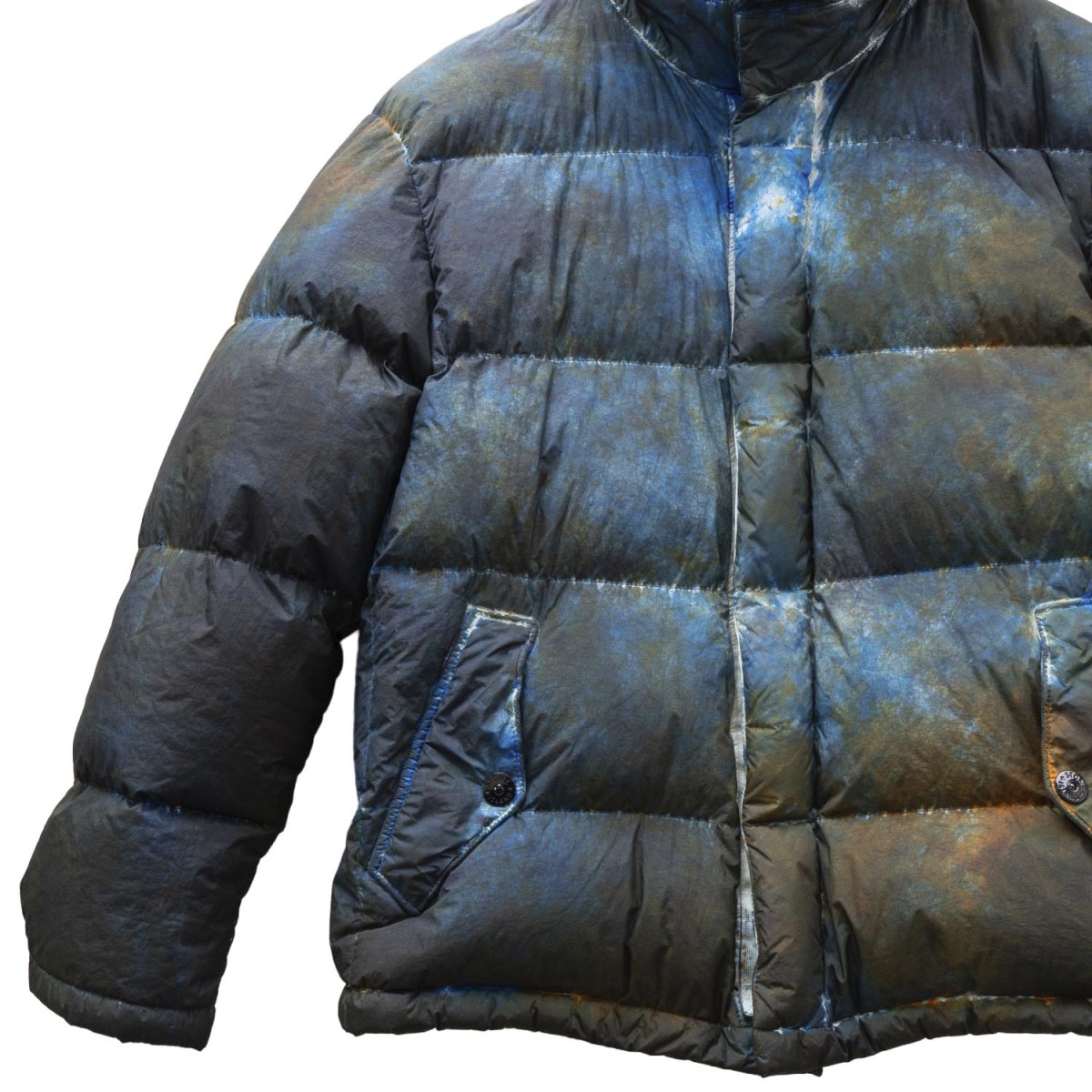 Пуховик Stone Island Supreme 7325401S3 V0020